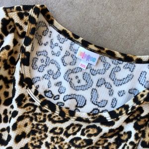 LuLaRoe Dresses - LuLaRoe Rare Unicorn Leopard Print Nicole Dress LuLaRoe Dresses - LuLaRoe Rare Unicorn Leopard Print Nicole Dress
